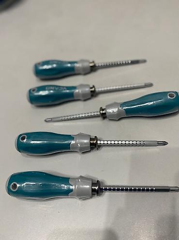 Отвертки: НОВАЯ Отвертка🪛 VCANO р-н ФИЛАРМОНИИ Манаса 95 Абдымамунова 293 режим — 3