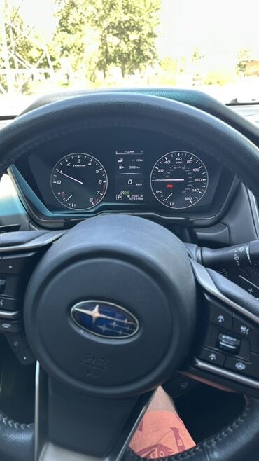 Subaru: Subaru Outback: 2020 г., 2.5 л, Вариатор, Бензин, Кроссовер — 9