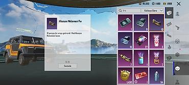 Digər: PUBG hesabi satilir tecili satilir 1115 UC 25 30 manat edir DP-28 — 2