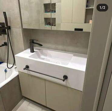 Другие услуги: Делаем искусственный камень любой сложности барные стойки столешницы at lalafo.kg — 3 Другие услуги: Делаем искусственный камень любой сложности барные стойки столешницы — 3