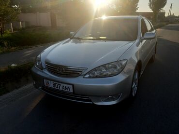 дагы тандем: Toyota Camry: 2004 г., 2.4 л, Робот, Газ, Седан