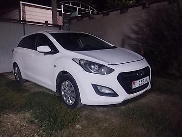 мэрс сапок: Hyundai i30: 2016 г., 1.6 л, Механика, Бензин, Универсал — 3