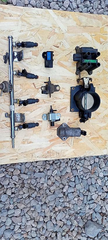 Другие детали КПП и трансмиссии: Датчики АКПП Мазда атенза объем 2.3 Датчик переключение акпп 2500 — 17