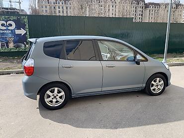 jazz: Honda Jazz: 2007 г., 1.4 л, Механика, Бензин, Хэтчбэк — 5