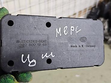 Электрические моторчики: Электрический моторчик Mercedes-Benz 1997 г., Б/у, Оригинал, Германия — 2