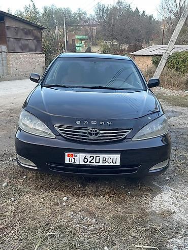 подкрылки тойота камри 30: Toyota Camry: 2003 г., 2.4 л, Автомат, Бензин, Седан — 2