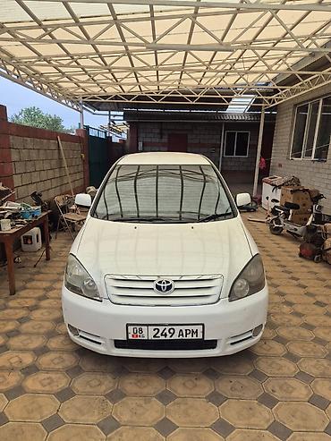 енкар авто: Toyota Ipsum: 2001 г., 2.4 л, Автомат, Бензин, Минивэн — 1