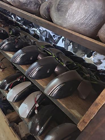 Бампер и комплектующие: Бампер Lexus, Б/у, Оригинал — 13