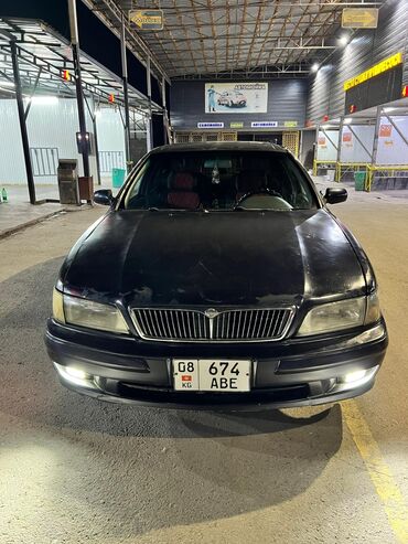 авто разбор ауди 100: Nissan Maxima: 1996 г., 3 л, Механика, Бензин, Седан