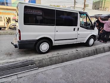 Ford: Ford Transit: 2008 г., 2.2 л, Механика, Дизель, Минивэн — 3