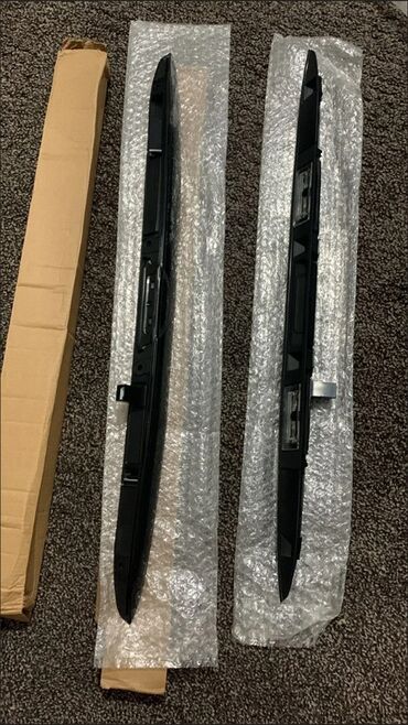 Qapı tutacaqları: Baqaj tutacağı, BMW X5 E53 — 11