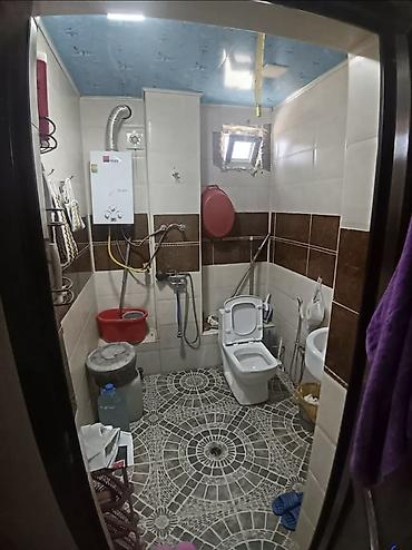 midada satilan evler: 2 otaqlı mənzil – tam mebel və məişət texnikası ilə - Geniş qonaq — 7
