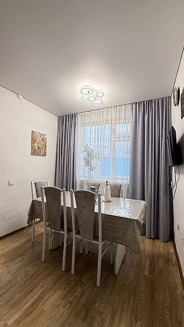 Долгосрочная аренда домов: 90 м², 3 комнаты, Утепленный, Бронированные двери, Евроремонт — 5