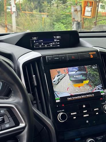 Subaru: Subaru Ascent: 2021 г., 2.4 л, Вариатор, Бензин, Внедорожник — 19