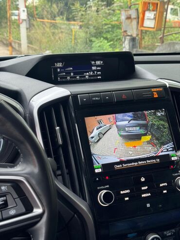 Subaru: Subaru Ascent: 2021 г., 2.4 л, Типтроник, Бензин, Внедорожник — 17