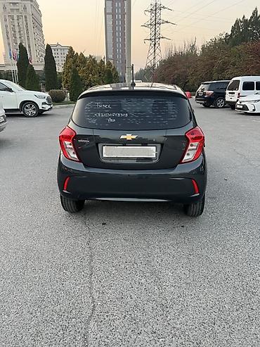 byd bot 384: Chevrolet Spark: 2019 г., 1 л, Вариатор, Бензин, Хэтчбэк — 4