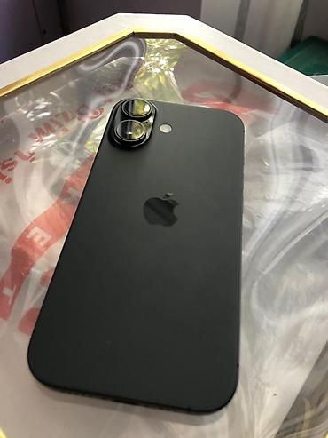 Apple iPhone: IPhone 17, 256 GB, Qara, Face ID — 8