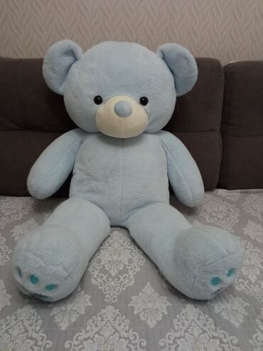 медведь игрушка: Продается медведь,высота 110-120 см
