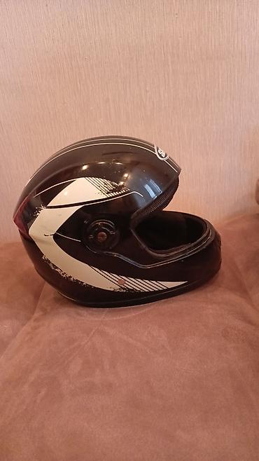 reduktor motor: SAFE tam üzlü motosiklet dəbilqəsi — 3