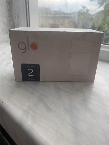 glo hyper plus: Məhsul: glo Series 2 (Grey) – tütün qızdırma cihazı Rəng: Boz (Grey) — 2