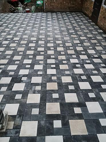 Тротуарная плитка: Тротуарная плитка и укладка «под ключ» - Виды рисунков: октагон с — 7