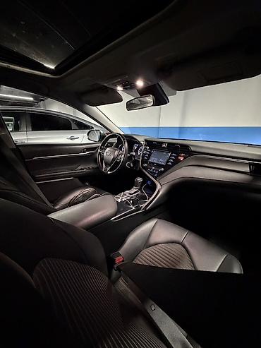 консоль камри: Toyota Camry: 2020 г., 2.5 л, Автомат, Бензин, Седан — 5