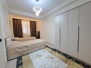 Продажа квартир: 3 комнаты, 80 м², Элитка, 1 этаж, Дизайнерский ремонт — 10