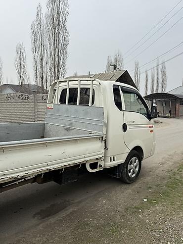 Hyundai: Hyundai Porter: 2018 г., Автомат, Дизель, Пикап — 6