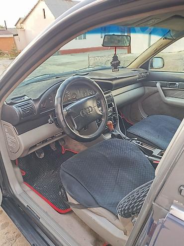 audi c4 2 8: Audi A6: 1996 г., 2.6 л, Механика, Бензин, Седан — 6