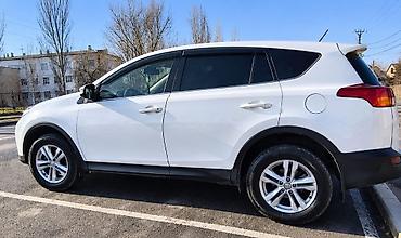 rav4 2008: Toyota RAV4: 2013 г., 1.9 л, Автомат, Бензин, Кроссовер — 6