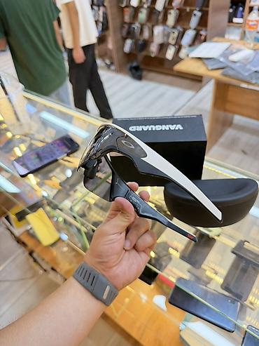 dji mic 1: Meta Oakley Vanguard — умные очки с камерой и голосовым ассистентом — 3