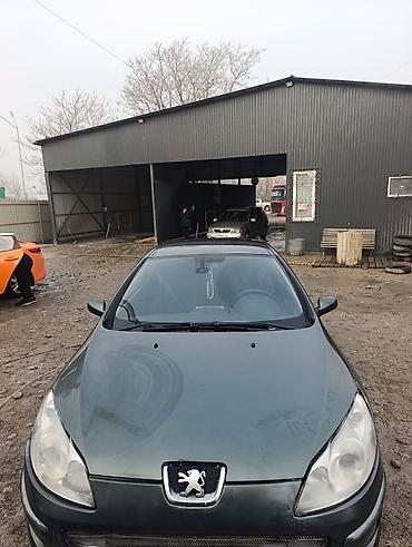 Peugeot 407: 2008 г., 0.2 л, Автомат, Бензин, Седан at lalafo.kg Peugeot 407: 2008 г., 0.2 л, Автомат, Бензин, Седан