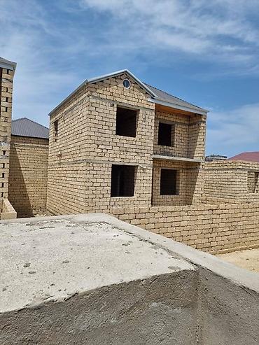 Həyət evləri və villalar: Masazır 4 otaqlı, 120 kv. m, Kredit var, Təmirsiz — 5
