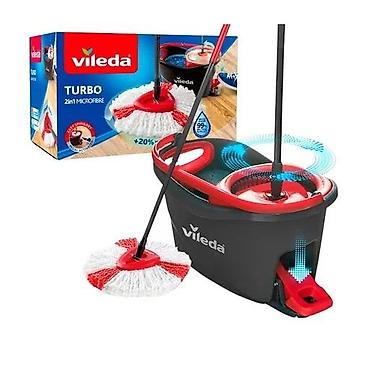 Хозтовары: С Vileda Turbo Smart уборка действительно становится проще. Не нужно — 5