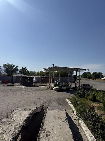 панфиловском: АЗС, С участком, 6000 м²,Действующий, С оборудованием, 1 линия — 1