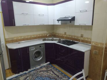 Uzunmüddətli kirayə mənzillər: Xətai rayonu,Gəncə pr,Xəzərin kruqunda,9 mərtəbəli binanın,5-cı — 5