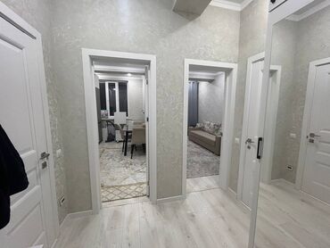 Продажа квартир: 1 комната, 35 м², Индивидуалка, 4 этаж, Евроремонт — 9