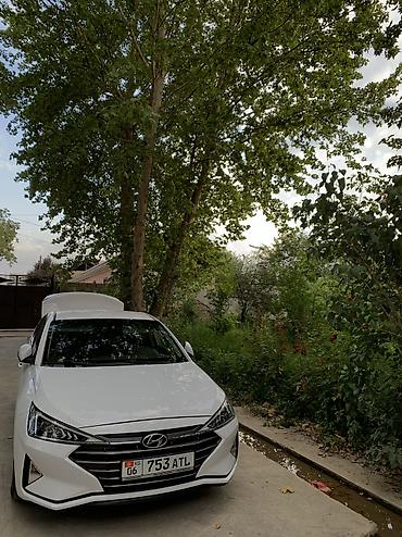 lada 9: Hyundai Avante: 2019 г., 1.6 л, Вариатор, Бензин, Седан — 2