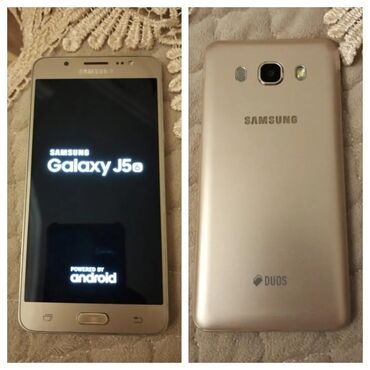 irsad telecom samsung a50: Samsung Galaxy J5, rəng - Qızılı, Sensor, Barmaq izi, Face ID