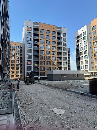 brk group: 1 комната, 53 м², 106 серия, 9 этаж, ПСО (под самоотделку) — 1
