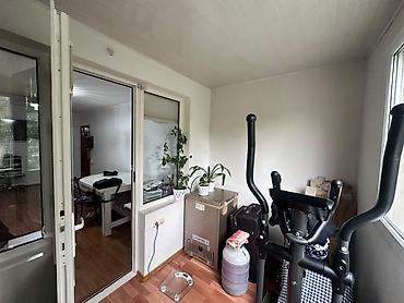 Продажа квартир: 2 комнаты, 44 м², 6 мкр 104 серия, 4 этаж, Косметический ремонт — 5