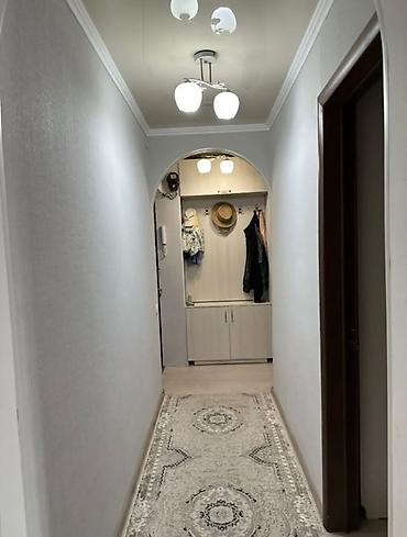 Продажа квартир: 2 комнаты, 44 м², 5 мкр 104 серия, 4 этаж, Евроремонт — 10