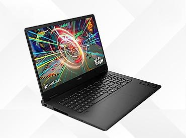 used notebook: HP OMEN 17-db1095cl Gaming Laptop B96L2UA HP OMEN 17-db1095cl Gaming — 3