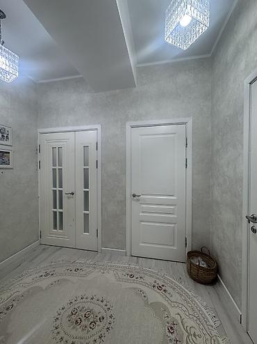 тшп кант: 2 комнаты, 49 м², Асанбай мкр Элитка, 7 этаж, Евроремонт — 6