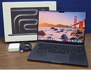 ssd 512 гб: MacBook Pro 14 M4 16/512 space black Аккумулятор: 100% максимальной — 1