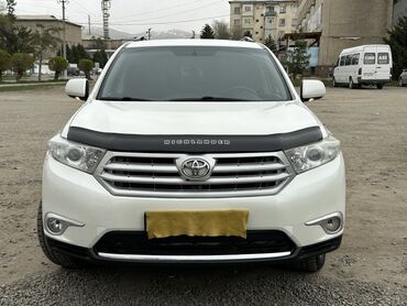 срв 5 поколения: Toyota Highlander: 2012 г., 3.5 л, Автомат, Бензин, Жол тандабас
