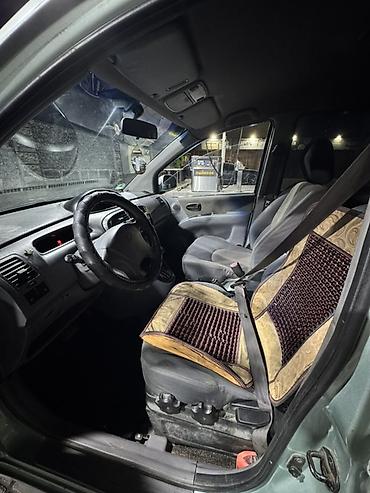hyndai matrix: Hyundai Matrix: 2003 г., 1.8 л, Автомат, Бензин, Минивэн — 5