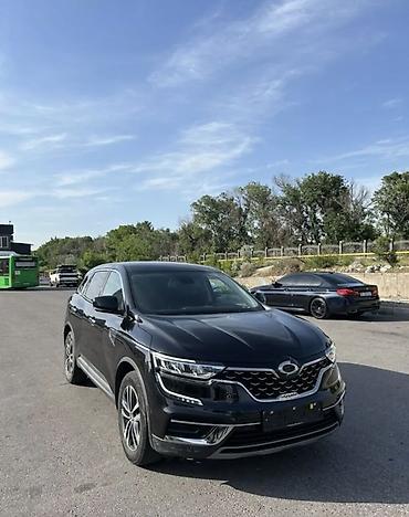 Renault Samsung QM6: 2 л, Вариатор, Бензин, Кроссовер