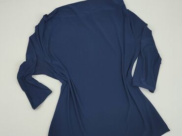 swiecaca bluzki na sylwestra: Блуза жіноча, 2XL, стан - Хороший