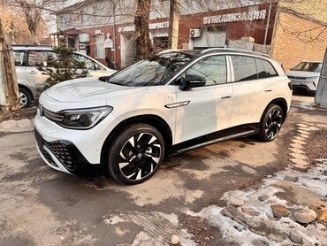 Volkswagen: Volkswagen ID.6: 2023 г., 3.5 л, Автомат, Электромобиль, Кроссовер